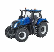 Samochody i pojazdy dla dzieci - Tomy Britains New Holland T8.435 Genesis 43339 - model lub pojazd - miniaturka - grafika 1