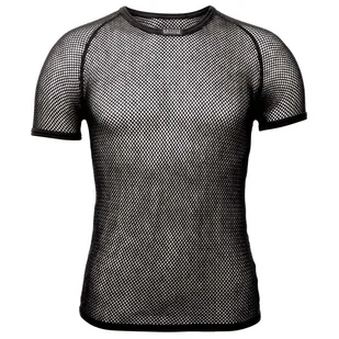 Męska koszulka Brynje of Norway Super Thermo T-shirt w/inlay Rozmiar: XL / Kolor: czarny - Koszulki sportowe męskie - miniaturka - grafika 1