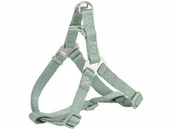 Szelki dla psów - Szelki dla psa Trixie Premium Kolor Zielony - miniaturka - grafika 1