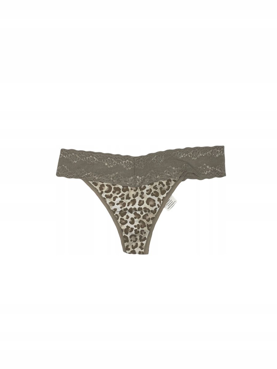 Koronkowe stringi damskie NATORI One Size