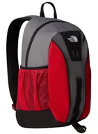 Plecaki - Plecak The North Face Y2K Backpack - smoked pearl / tnf red - miniaturka - grafika 1