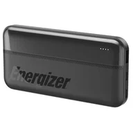 Powerbanki - Powerbank ENERGIZER UE10050CC 10000 mAh 15W Czarny - miniaturka - grafika 1