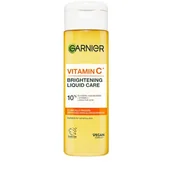 Toniki i hydrolaty do twarzy - Garnier Vitamin C Brightening Liquid Care Esencja do twarzy 120 ml - miniaturka - grafika 1