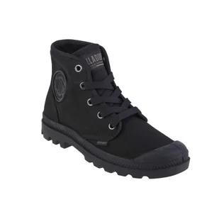 Buty sportowe Sneakersy damskie, Palladium Pampa Hi - Buty trekkingowe damskie - miniaturka - grafika 1