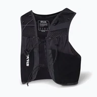 Pozostały sprzęt i akcesoria do ćwiczeń - Kamizelka do biegania Silva Strive 5 Vest black - miniaturka - grafika 1