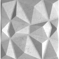 Panele ścienne i boazeria - Panel ścienny MONTEGO gris 50 x 50 cm - miniaturka - grafika 1