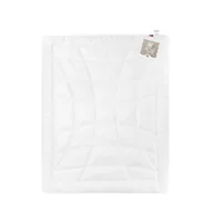 Kołdry - Kołdra AMZ Alpaka 135/140x200 cm, Całoroczna wełna Alpaki 100%, batyst bawełniany 100% - miniaturka - grafika 1