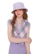Bluzki damskie - TRENDYOL Damska bluzka z guzikami, fioletowa, XS, liliowy, XS - miniaturka - grafika 1