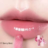 Błyszczyki do ust - Peripera - Ink Glasting Lip Gloss Soft Berry Edition 4.5ml - 17 BERRY BEST - miniaturka - grafika 1