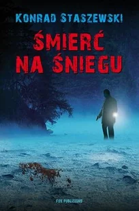 Śmierć na śniegu - Kryminały - miniaturka - grafika 1