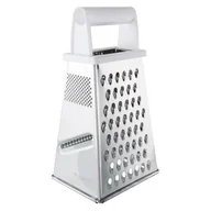 Siekacze tarki i szatkownice - Fackelmann Tarka czterostronna 21cm 45415 - miniaturka - grafika 1