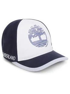 Timberland Czapka w kolorze granatowym - Czapeczki dla niemowląt - miniaturka - grafika 1