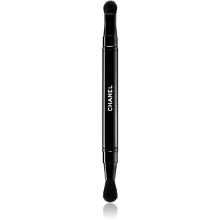 Chanel PINCEAU DUO PAUPIRES RÉTRACTABLE N°200 PĘDZEL DO RÓŻU - Pędzle do makijażu - miniaturka - grafika 1