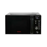 Kuchenki mikrofalowe - AIWA AMW-202DG/BK 20L 700W - miniaturka - grafika 1
