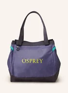 Torby podróżne - Osprey Torba Podróżna Gear Tote 28 L lila - miniaturka - grafika 1