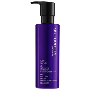 Shu Uemura Yubi Blonde Full Replenishing Conditioner (250ml) - Odżywki do włosów - miniaturka - grafika 1