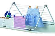 Suszarki na ubrania - Rayen rayen 0037 stojak na pranie do wanien o powierzchni na sucho do 10 meter przez 0037 - miniaturka - grafika 1