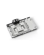 Chłodzenie wodne - Alphacool Core RTX 4090 FE z płytą tylną - akryl + nikiel - miniaturka - grafika 1