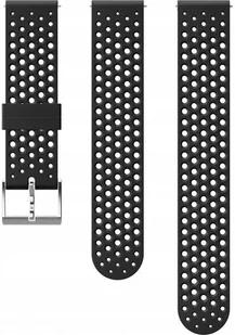 Suunto Pasek SS050175000 Athletic 1 Black Steel S+M RATY 0% | GRATIS - Akcesoria do zegarków - miniaturka - grafika 1