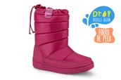 Śniegowce damskie - Śniegowce Bibi URBAN BOOTS 1049132 Różowe 25 - miniaturka - grafika 1