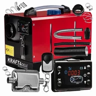 Nagrzewnice - NAGRZEWNICA 8KW KD11780 - miniaturka - grafika 1