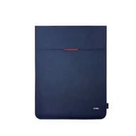 Torby na laptopy - JCPal Fraser Sleeves Pokrowiec na MacBook 13/14 - Granatowy - miniaturka - grafika 1