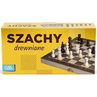 Albi Szachy - Gry planszowe - miniaturka - grafika 1