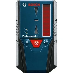 Bosch Professional Odbiornik LR6 Laser 0601069H00 - Inne urządzenia pomiarowe - miniaturka - grafika 1
