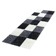 Dywany - Pochon - carpet life - 250x80x3 - runner - dywany z wysokim włosiem - dywany z wysokim włosiem - miniaturka - grafika 1