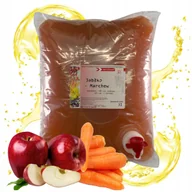 Soki i napoje niegazowane - Sok Jabłko marchew 3l 100% NFC tłoczony naturalny bez dodatku cukru - miniaturka - grafika 1
