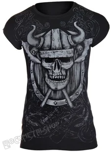 tunika damska VIKING SKULL-XL - Bluzki damskie - miniaturka - grafika 1