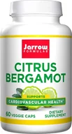 Suplementy naturalne - Jarrow Formulas - Ekstrakt z Pomarańczy Bergamotki, 500mg, 60 vkaps - miniaturka - grafika 1