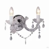 Lampy ścienne - Kinkiet Zuma Line Rlb94016-2A E14 - miniaturka - grafika 1