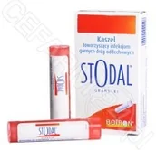 Przeziębienie i grypa - Boiron Stodal granulki x 2 fiolki - miniaturka - grafika 1