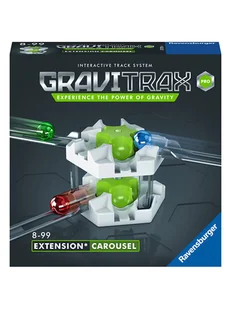 Ravensburger Dodatek do zestawu konstrukcyjnego "GraviTrax PRO Carousel" - 8+ - Klocki - miniaturka - grafika 1