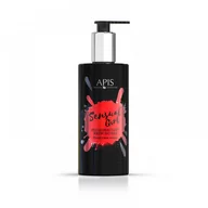 Kremy i maski do rąk - Apis Professional SENSUAL GIRL - PIELĘGNACYJNY KREM DO RĄK 300 ML 122672 - miniaturka - grafika 1