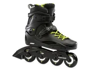 Rollerblade Męskie łyżworolki Rb Cruiser Black/Neon Yellow, 250 07101500215-250
