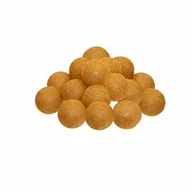 Dekoracje domu - Girlanda Cottonbals żółte 16 lampek - miniaturka - grafika 1