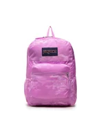 Plecaki - JanSport Plecak Cross Town EK0A5BAIW271 Różowy - miniaturka - grafika 1