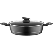 Garnki - Garnek aluminiowy Florina Delux by Mateusz Gessler 28 cm 6,5 l - miniaturka - grafika 1