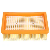 Filtry do odkurzaczy - Wymienny filtr, sito filtrujące, filtr do odkurzacza, płaski filtr do Karcher, sito filtrujące do Karcher, akcesoria do odkurzacza - miniaturka - grafika 1