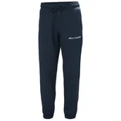 Spodnie damskie - Spodnie Helly Hansen Cotton Fleece Pant M 54163 597 - miniaturka - grafika 1