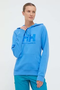 Bluzy damskie - Helly Hansen bluza - grafika 1