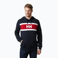 Bluzy męskie - Bluza żeglarska męska Helly Hansen Salt Cotton navy - miniaturka - grafika 1