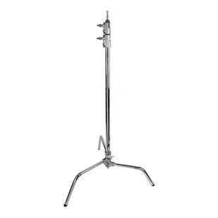 Statyw oświetleniowy Kupo CL-30M 30" Master C-Stand With Sliding Leg & Quick-Release - Silver - Statywy i uchwyty do lamp - miniaturka - grafika 1