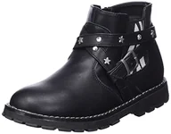 Botki damskie - Chicco Botki, Cory Bootki, Dziewczyny i Dziewczyny Cory, Czarny, 22 EU - miniaturka - grafika 1