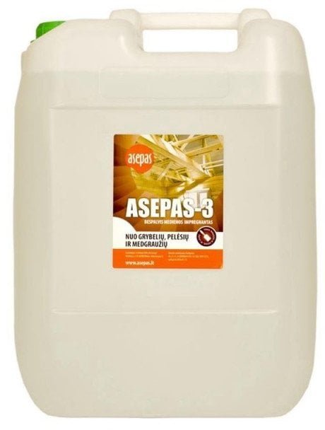 ANTISEPTIKA ASEPAS-3 20L