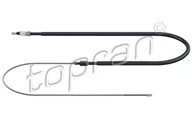 Linki hamulca postojowego - TOPRAN LINKA HAMULCA RĘCZNEGO CITROEN 723561 - miniaturka - grafika 1