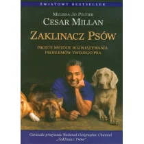 Zaklinacz psów. Proste metody rozwiązywania problemów twojego psa - Poradniki hobbystyczne Zaklinacz psów. Proste metody rozwiązywania problemów twojego psa - Poradniki hobbystyczne - miniaturka - grafika 3