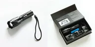 Latarki - Tiross Latarka TS-1151 CREE T6 XML 10W - miniaturka - grafika 1